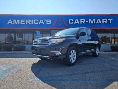 2012 Toyota Highlander