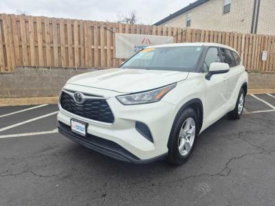 2020 Toyota Highlander