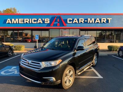 2011 Toyota Highlander