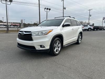 2015 Toyota Highlander