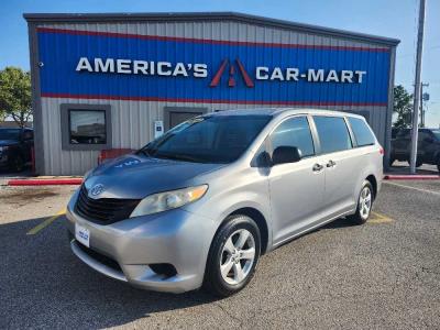 2012 Toyota Sienna