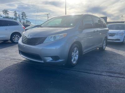 2011 Toyota Sienna