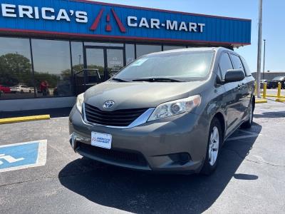 2011 Toyota Sienna