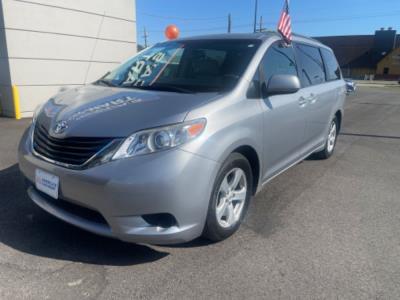 2011 Toyota Sienna