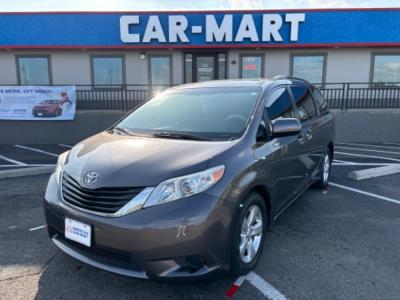 2013 Toyota Sienna