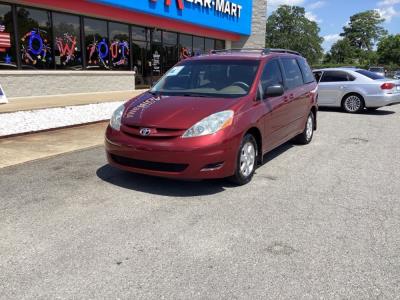 2010 Toyota Sienna
