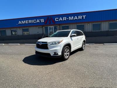 2015 Toyota Highlander