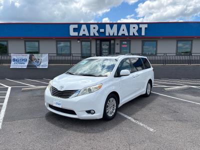2012 Toyota Sienna