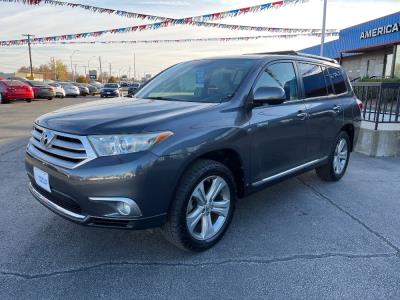 2011 Toyota Highlander