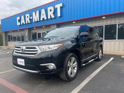 2011 Toyota Highlander