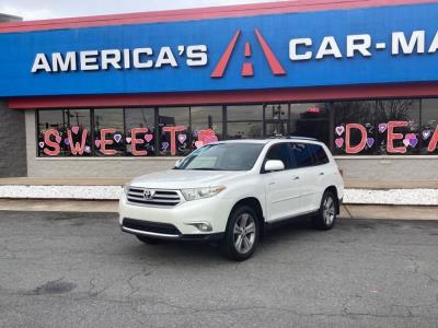 2013 Toyota Highlander