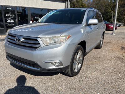 2012 Toyota Highlander