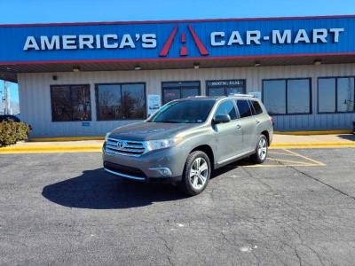 2011 Toyota Highlander