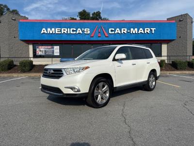 2013 Toyota Highlander