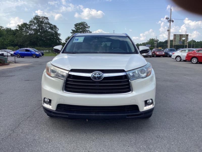 2016 Toyota Highlander | America's Car-Mart