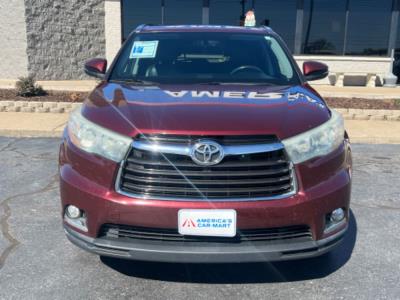 2015 Toyota Highlander