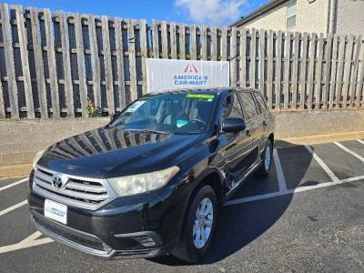 2013 Toyota Highlander