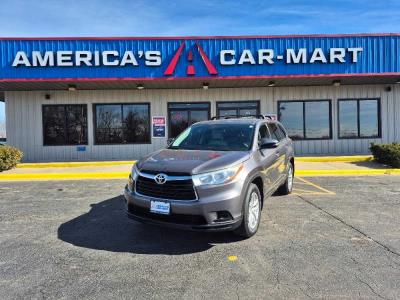 2016 Toyota Highlander