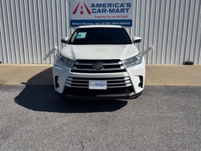 2017 Toyota Highlander