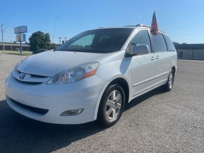 2009 Toyota Sienna