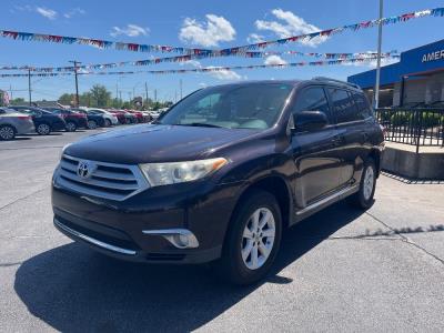 2012 Toyota Highlander