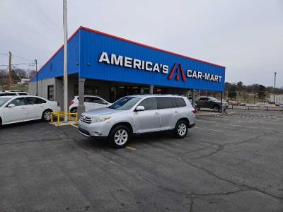 2012 Toyota Highlander