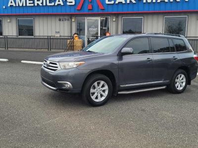 2013 Toyota Highlander