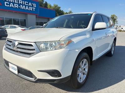 2011 Toyota Highlander