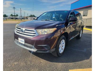 2012 Toyota Highlander