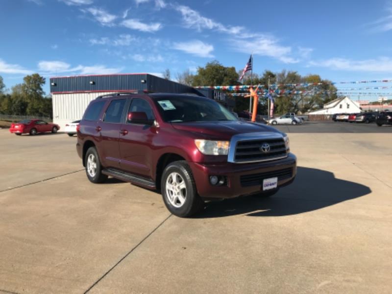 Toyota Sequoia America�s CarMart