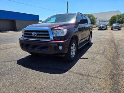 2013 Toyota Sequoia