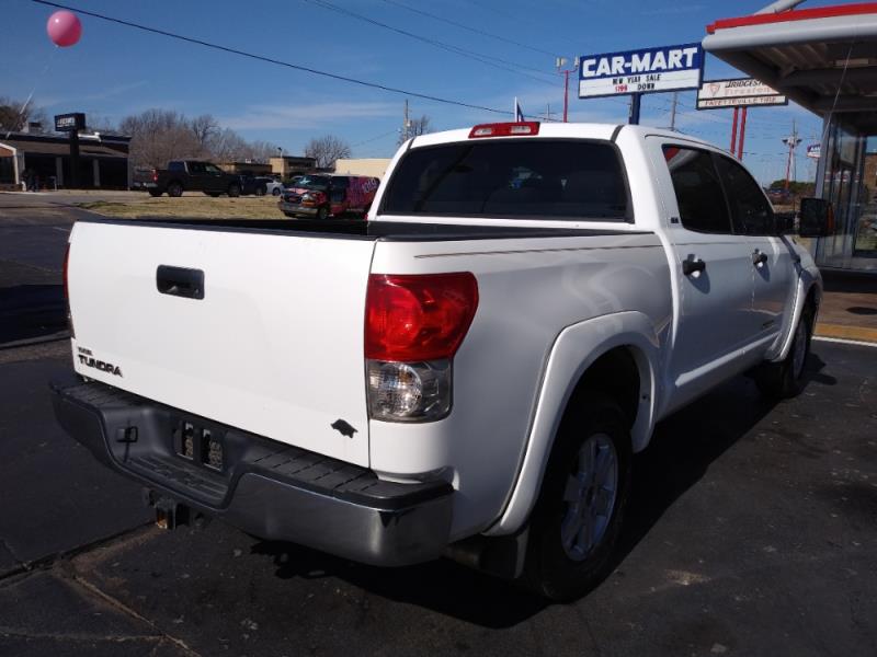 2008 Toyota Tundra America's CarMart