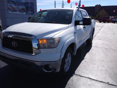 2008 Toyota Tundra