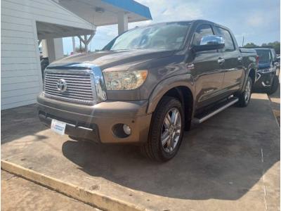 2010 Toyota Tundra