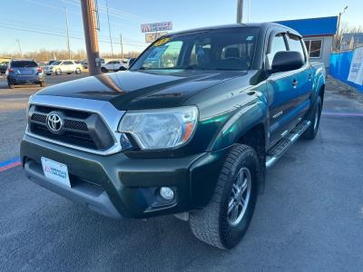 2013 Toyota Tacoma