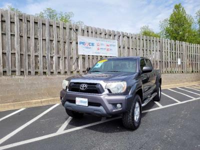 2015 Toyota Tacoma