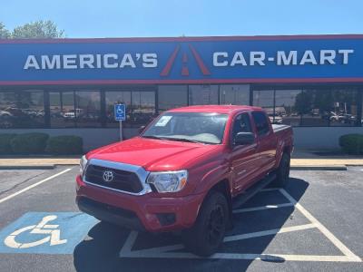 2015 Toyota Tacoma
