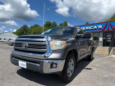 2014 Toyota Tundra