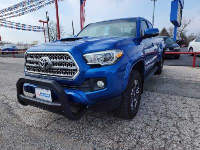 2016 Toyota Tacoma