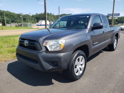 2015 Toyota Tacoma