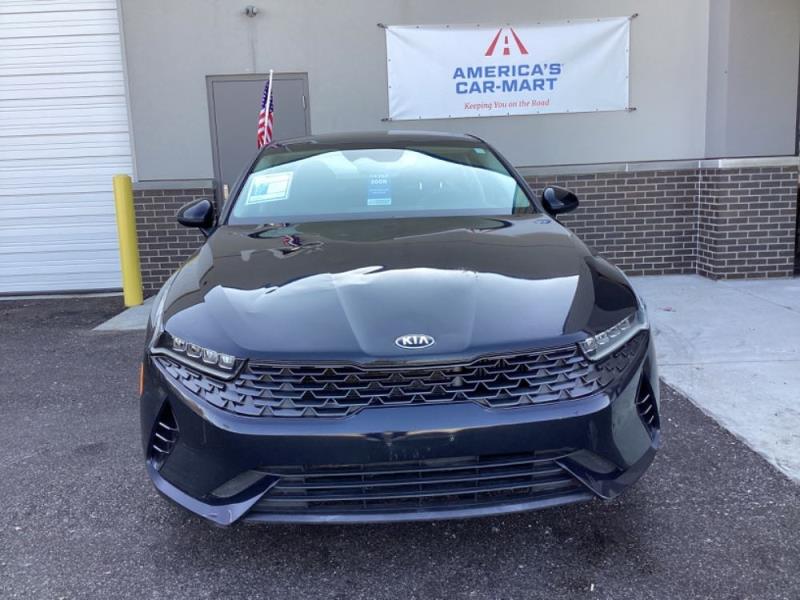 2021 Kia K5 LXS's photo