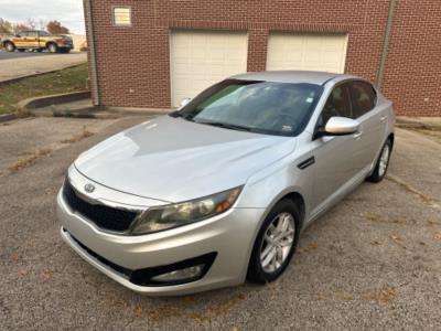 2012 Kia Optima