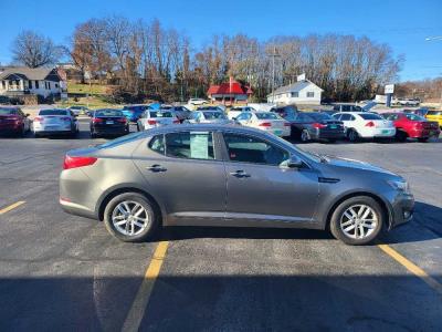 2013 Kia Optima