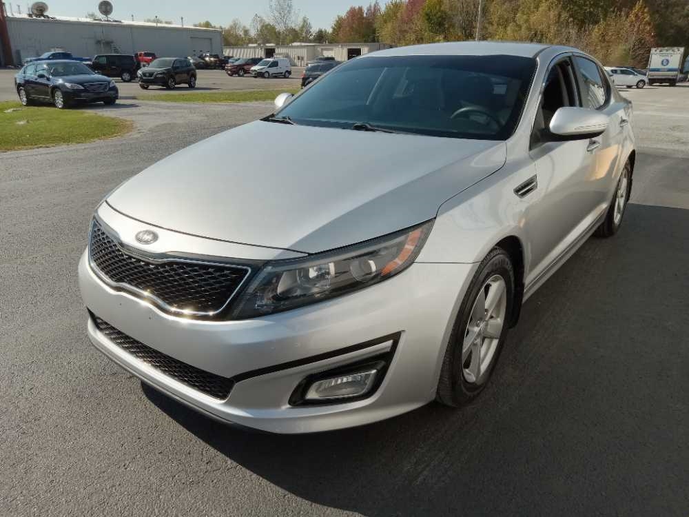 2014 KIA OPTIMA LX