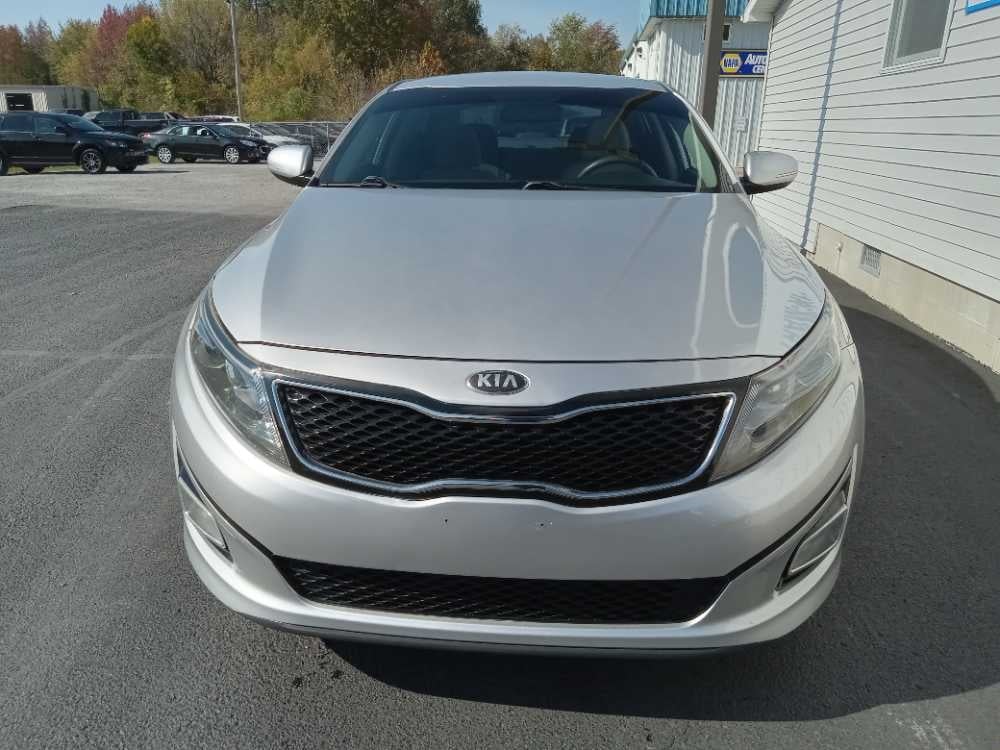 KIA OPTIMA LX