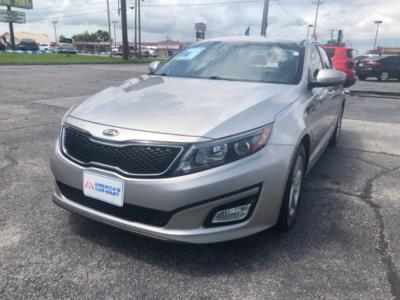 2015 Kia Optima