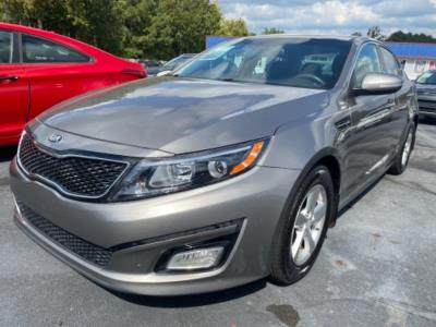 2015 Kia Optima