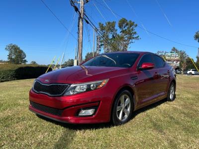 2015 Kia Optima