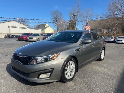 2015 Kia Optima