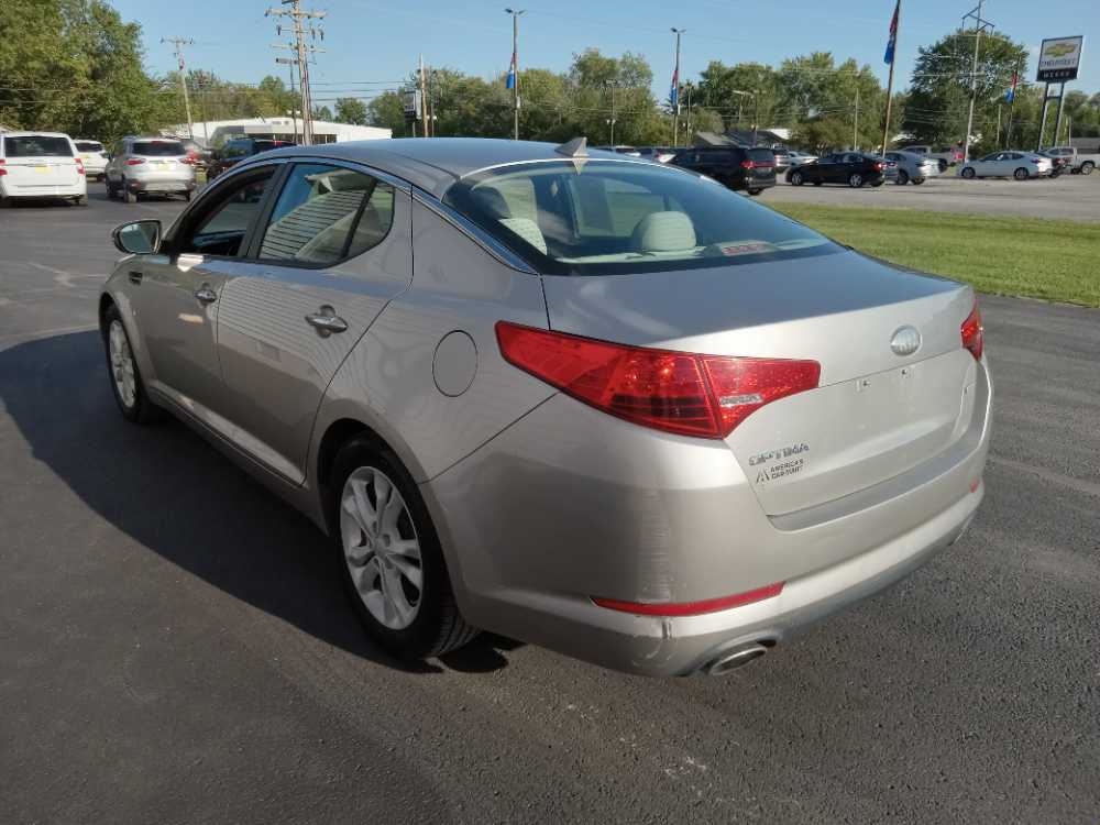 KIA OPTIMA LX